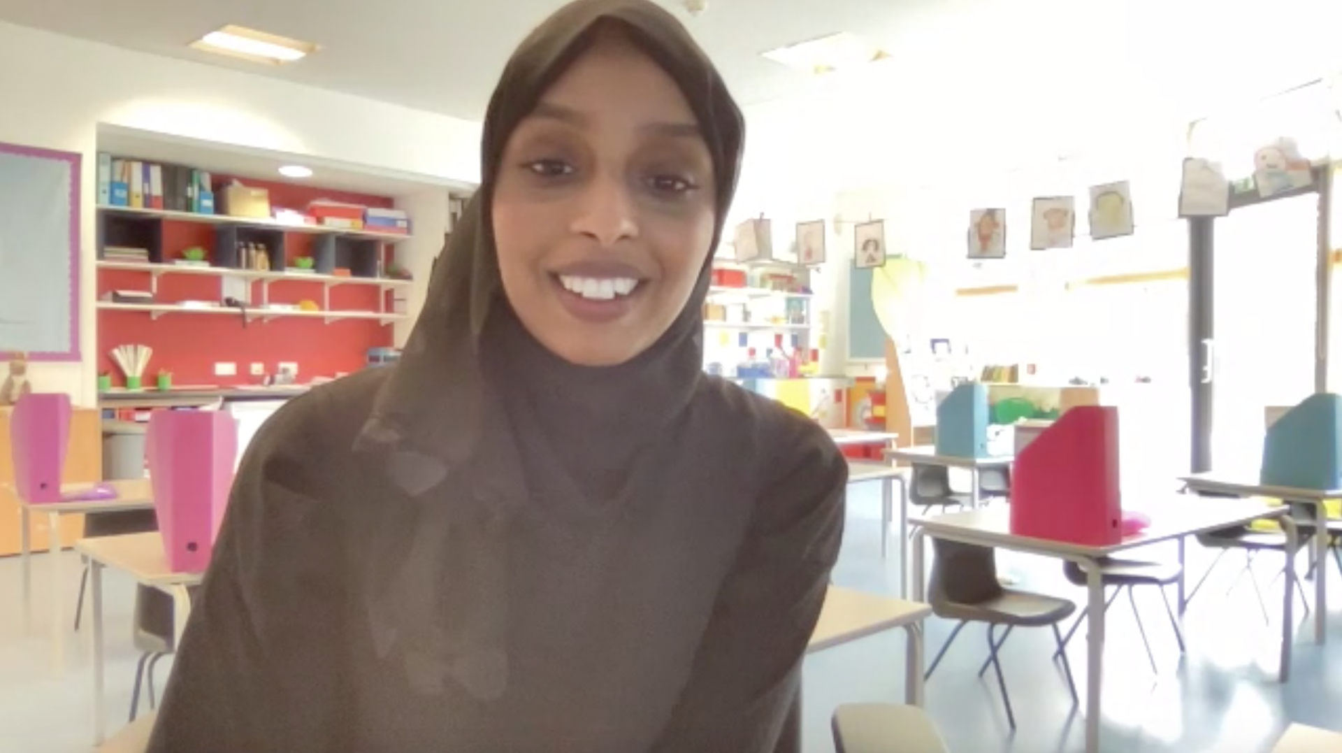 Kafia Radeef Teacher Feature - How Kafia Yousof at Prior Weston Plans to Use ...