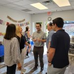 Fun at ‘The Backyard’ for Frenalytics’ Life Skills Learning Event