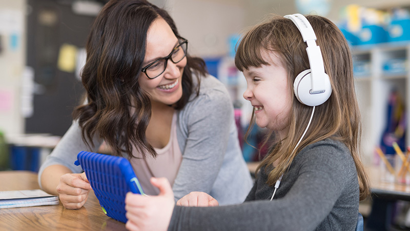 What Role Does Technology Play in Special Education?