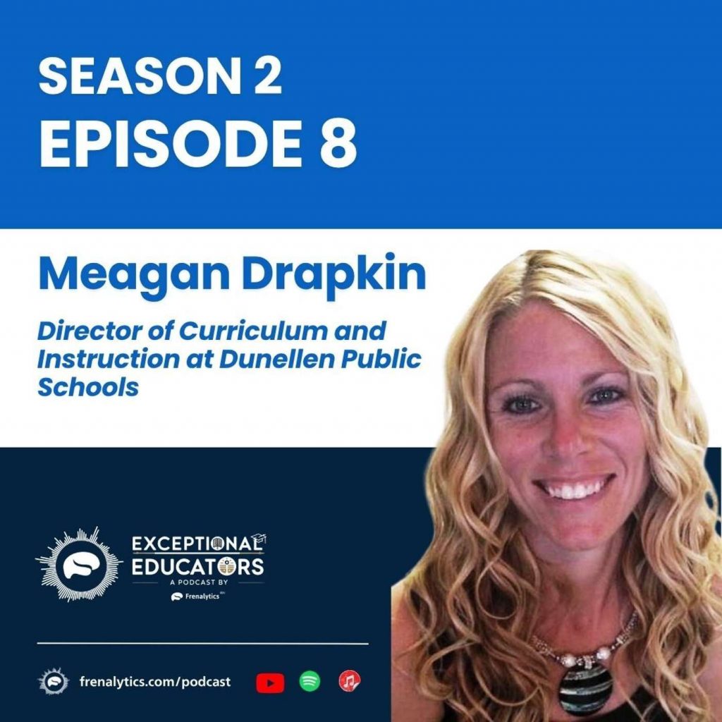 Dyslexia, Data, and the Drive to Lead: Meagan Drapkin’s Modern Approach to MTSS & Leadership