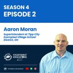 Pioneering Progress: Aaron Moran on Collaborative Culture and Designing Spaces for Inclusive Education