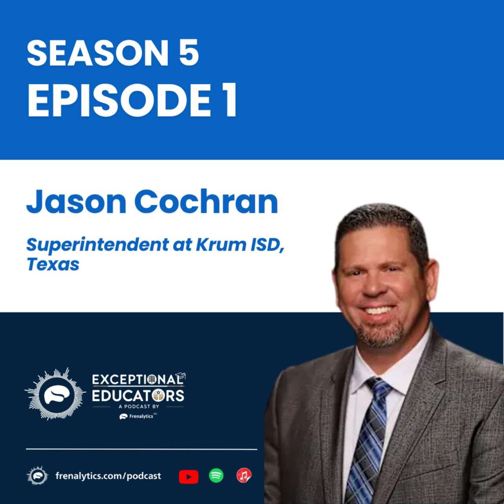 Growing Pains, Growing Gains: Dr. Jason Cochran on Navigating Rapid District Expansion